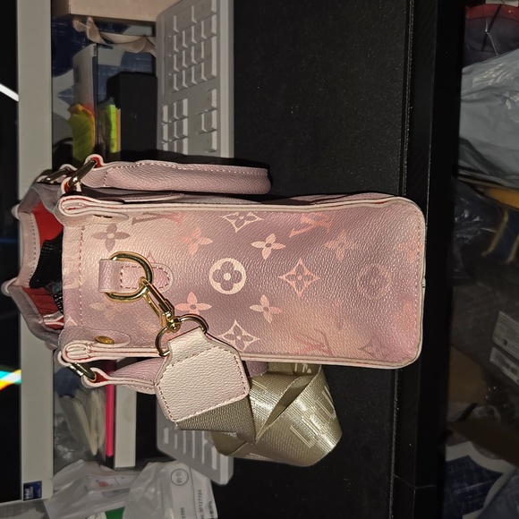 Monogram Designer inspired tote bag - Picture 9 of 9